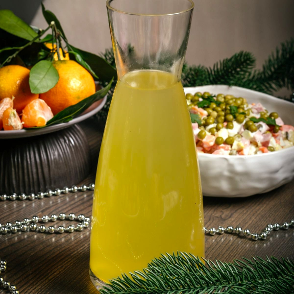 Апельсиновый пунш заказать доставку в Красноярске | «Bellini Kitchen»