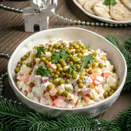 Оливье заказать доставку в Красноярске | Доставка «Беллини»