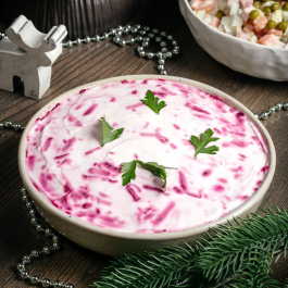 Сельдь под шубой заказать доставку в Красноярске | Доставка «Беллини»