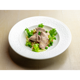 Оливье с говяжьим языком заказать доставку в Красноярске | Mama`s»