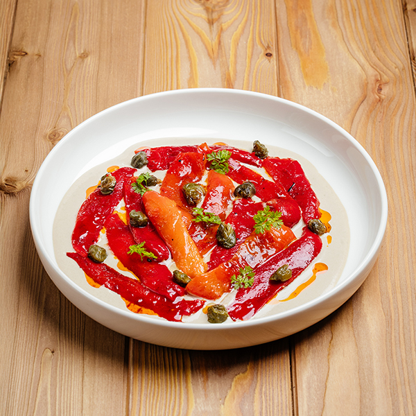 Запечённый перец тоннато заказать доставку в Красноярске | Доставка «Беллини»