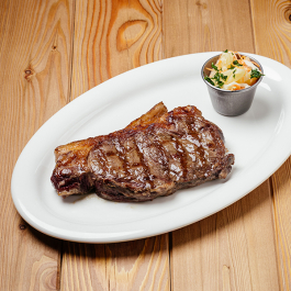 Стейк Стриплойн Стейк Стриплойн заказать доставку в Красноярске | Доставка «Беллини»
