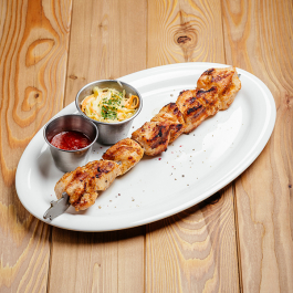 Шашлык из курицы Шашлык из курицы заказать доставку в Красноярске | Доставка «Беллини»