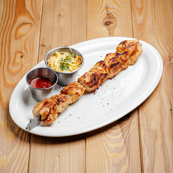 Шашлык из курицы Шашлык из курицы заказать доставку в Красноярске | Доставка «Беллини»