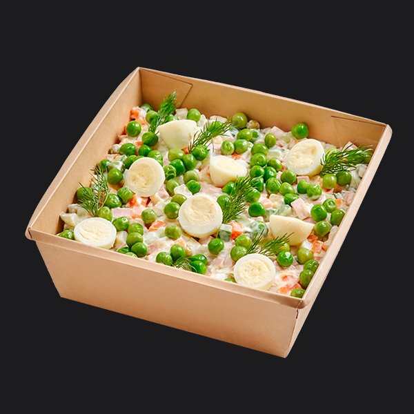 Оливье Оливье заказать доставку в Красноярске | «Перцы» в Красноярске