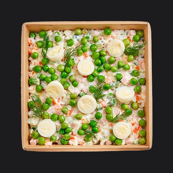 Оливье Оливье заказать доставку в Красноярске | «Перцы» в Красноярске