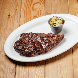 Стейк Рибай Стейк Рибай заказать доставку в Красноярске | Доставка «Беллини»