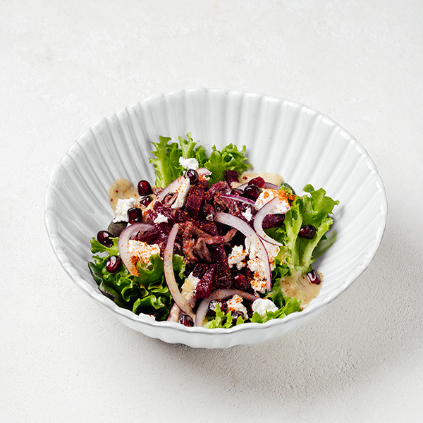 Кавказский салат Кавказский салат заказать доставку в Красноярске | Доставка «Беллини»