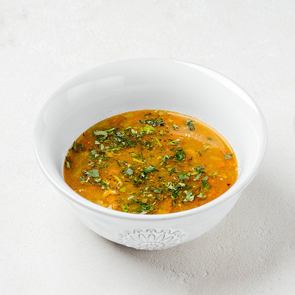 Чечевичный суп с карри Чечевичный суп с карри заказать доставку в Красноярске | «Баран и бисер»