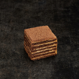 Шоколадный медовик заказать доставку в Красноярске | Доставка «Беллини»