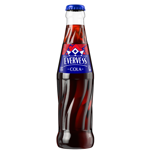Evervess Cola заказать доставку в Красноярске | Доставка «Беллини»