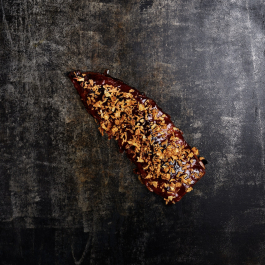 Свиные рёбра с соусом барбекю заказать доставку в Красноярске | Доставка «Беллини»