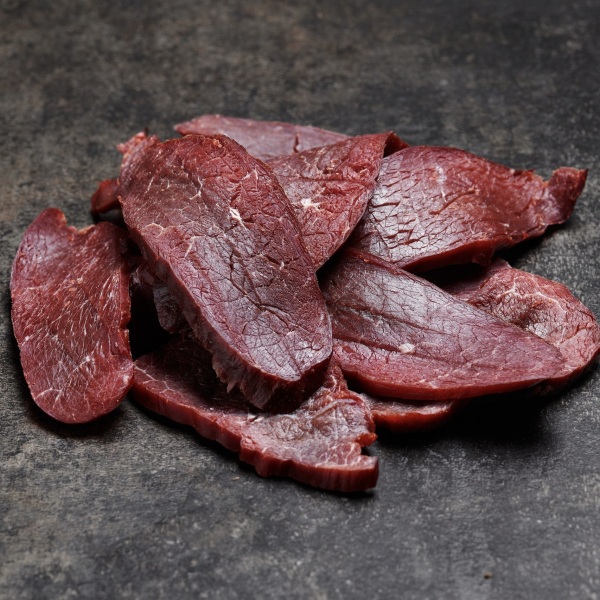 Сырокопченая оленина    заказать доставку в Красноярске | Доставка «Беллини»