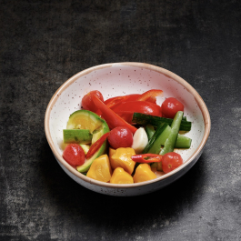 Тарелка солений заказать доставку в Красноярске | Доставка «Беллини»