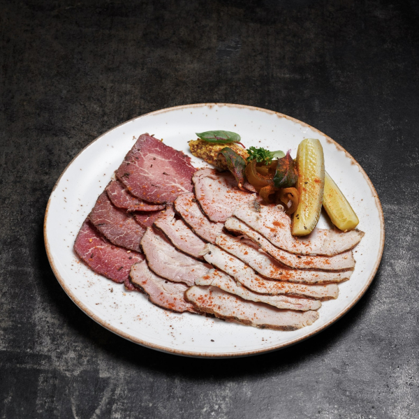 Мясное ассорти Мясное ассорти заказать доставку в Красноярске | Доставка «Беллини»