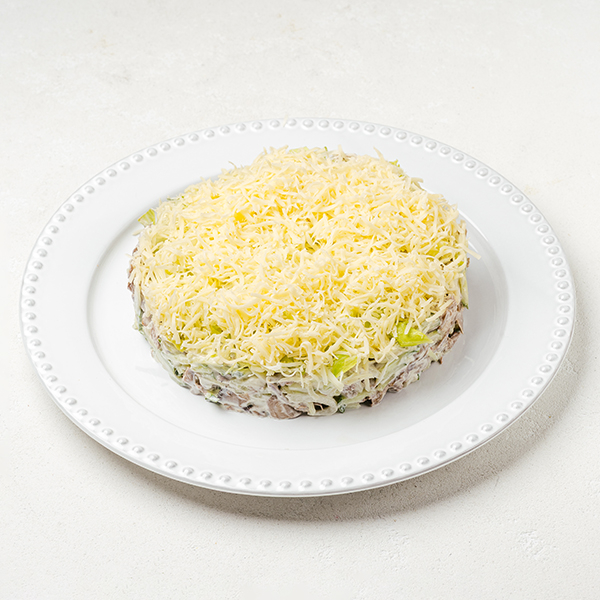 С говядиной, шампиньонами и огурцом  заказать доставку в Красноярске | Доставка «Беллини»