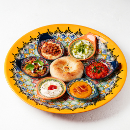 Ассорти мезе заказать доставку в Красноярске | Доставка «Беллини»