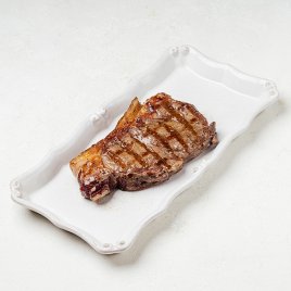 Стейк стриплойн Стейк стриплойн заказать доставку в Красноярске | «Баран и бисер»