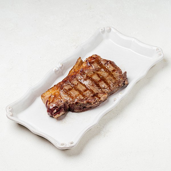 Стейк стриплойн заказать доставку в Красноярске | «Баран и бисер»