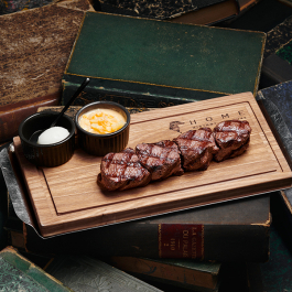 Шашлык из оленины заказать доставку в Красноярске | Доставка «Беллини»