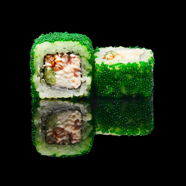 Угорь & снежный краб заказать доставку в Красноярске | «Якитория»