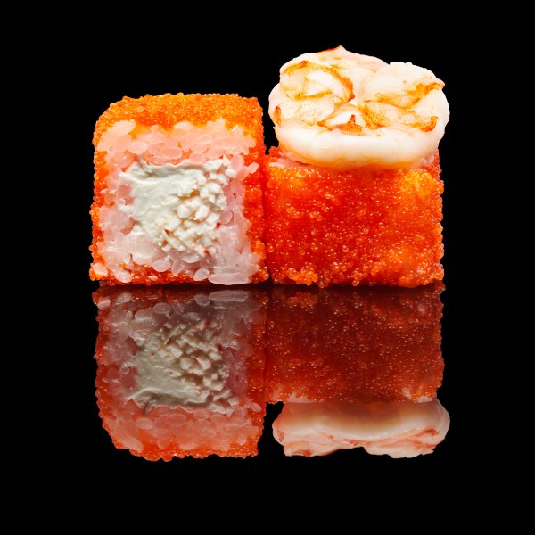 Креветка с соусом лава заказать доставку в Красноярске | «Якитория»