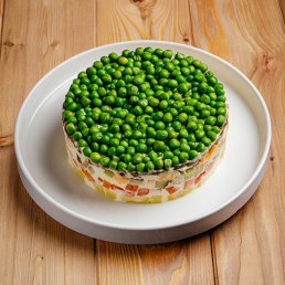 Оливье с ростбифом заказать доставку в Красноярске | «Свинья и бисер»