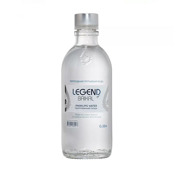 Легенда Байкала с газом  заказать доставку в Красноярске | Доставка «Беллини»
