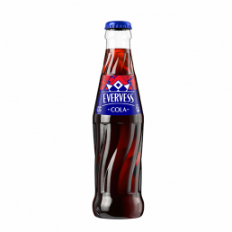 Evervess Cola Evervess Cola заказать доставку в Красноярске | «Свинья и бисер»
