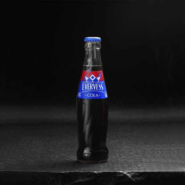 Evervess Cola заказать доставку в Красноярске | Доставка «Беллини»