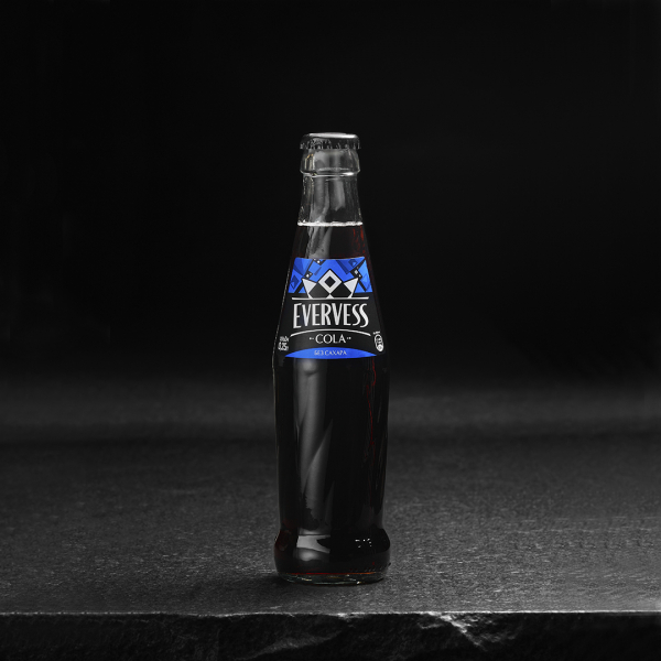 Evervess Cola Zero заказать доставку в Красноярске | Доставка «Беллини»