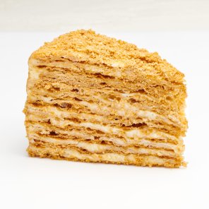 Наполеон классический с заварным кремом Наполеон классический с заварным кремом заказать доставку в Красноярске | «Якитория»