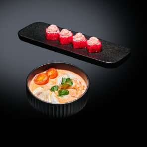 Ролл+суп заказать доставку в Красноярске | «Якитория»