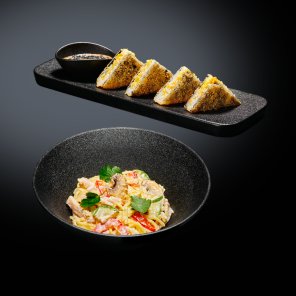 Ролл+горячее заказать доставку в Красноярске | «Якитория»