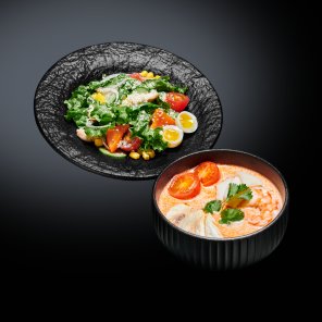 Салат+суп заказать доставку в Красноярске | «Якитория»