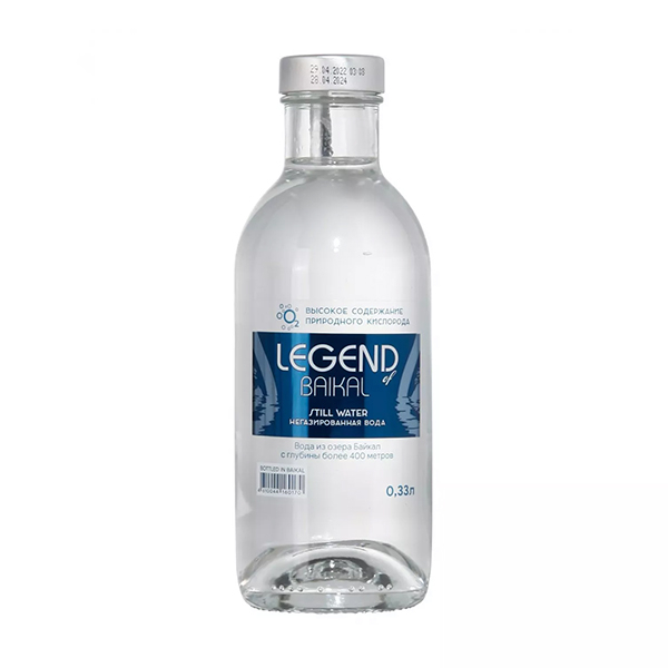 Legend of Baikal без газа заказать доставку в Красноярске | Доставка «Беллини»