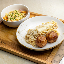 Русский обед заказать доставку в Красноярске | Доставка «Беллини»