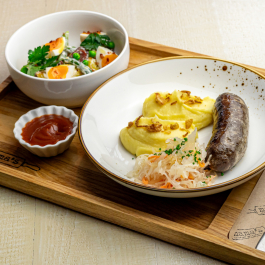 Финский обед заказать доставку в Красноярске | Доставка «Беллини»