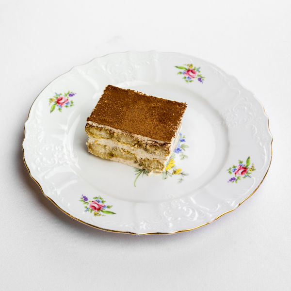 Классический итальянский тирамису заказать доставку в Красноярске | Доставка «Беллини»