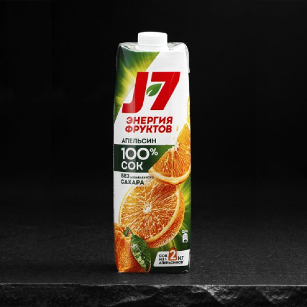 Сок J7 заказать доставку в Красноярске | «Якитория»