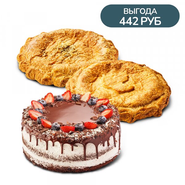 Семейный набор 1 Семейный набор 1 заказать доставку в Красноярске | «РомБаба»