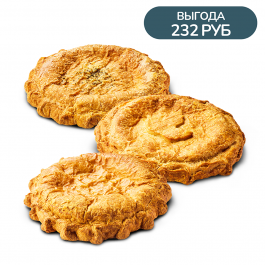 Сытный набор Сытный набор заказать доставку в Красноярске | Доставка «Беллини»