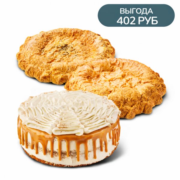 Семейный набор 2 Семейный набор 2 заказать доставку в Красноярске | «РомБаба»