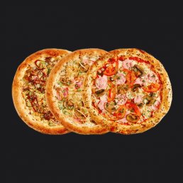 Набор "Pizza Fest"  заказать доставку в Красноярске | «Перцы» в Красноярске