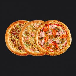 Набор "Pizza Fest"  заказать доставку в Красноярске | «Перцы» в Красноярске