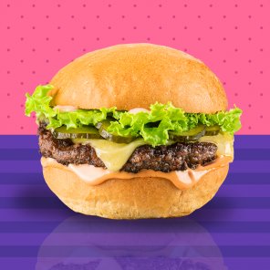 Чудо-Бургер Чудо-Бургер заказать доставку в Красноярске | «Якитория»