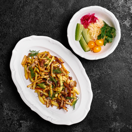 Ланч 3 заказать доставку в Красноярске | Доставка «Беллини»