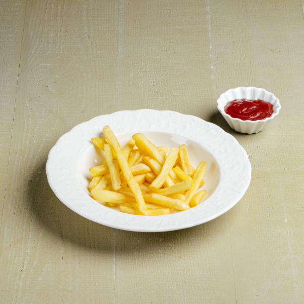 Картофель фри с кетчупом заказать доставку в Красноярске | Доставка «Беллини»