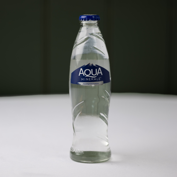Aqua minerale с газом заказать доставку в Красноярске | Доставка «Беллини»