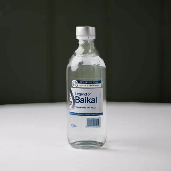 Легенда Байкала с газом заказать доставку в Красноярске | Доставка «Беллини»